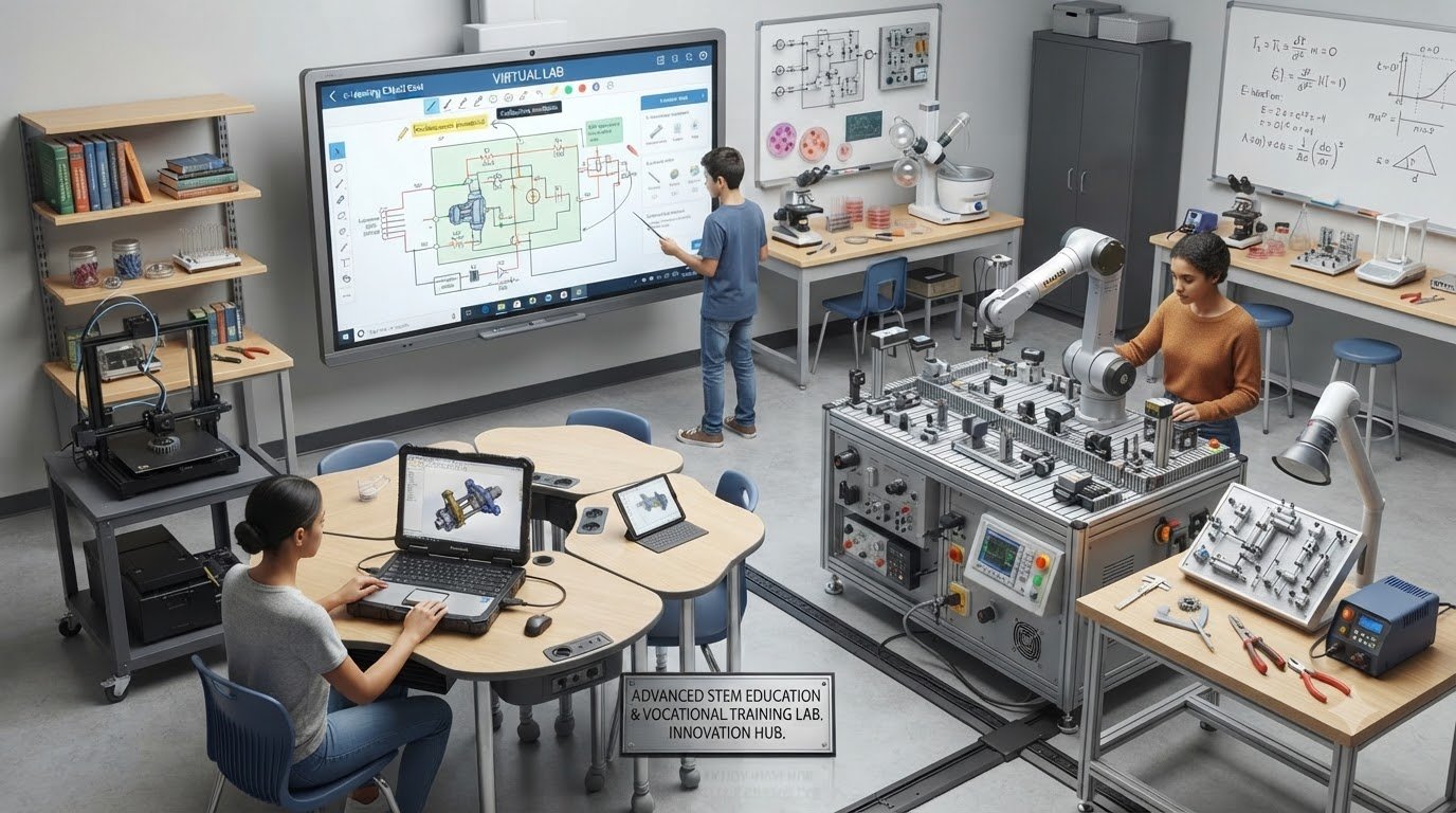 Education & Training Equipment